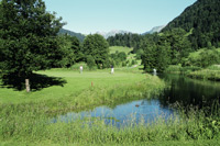 Golfclub Oberstaufen-Steibis