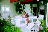 Tennishotel Malchow