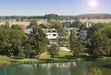 Tennishotel Ankum, Osnabr&uuml;ck